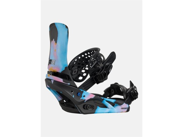 Burton Lexa X Re:Flex Snowboardbindung für Damen in Cotton Candy