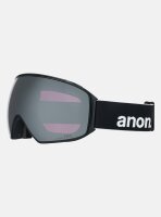 Anon Schneebrille M4 Polarisiert Toric Goggles + Ersatzglas Black/Perceive Polar Onyx