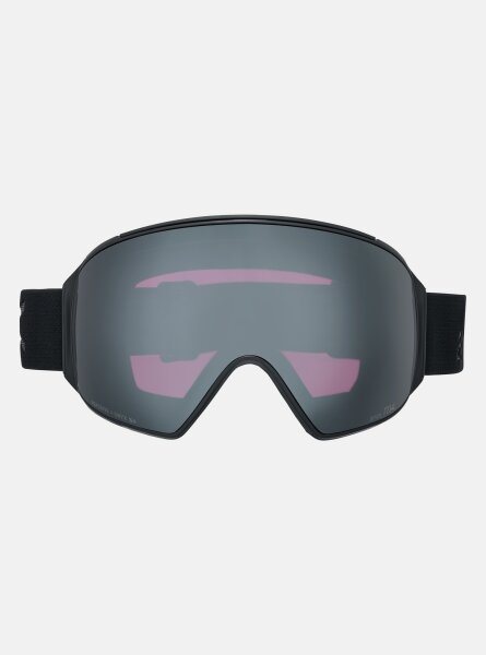 Anon Schneebrille M4 Toric Goggles + Ersatzglas und Maske Smoke/Perceive Sunny Onyx