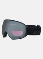 Anon Schneebrille M4 Toric Goggles + Ersatzglas und Maske Smoke/Perceive Sunny Onyx