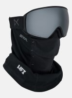 Anon Schneebrille M4 Toric Goggles + Ersatzglas und Maske Smoke/Perceive Sunny Onyx