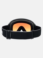 Anon Schneebrille M4 Toric Goggles + Ersatzglas und Maske Black/Perceive Variable Blue