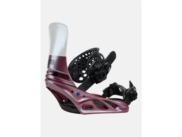 Burton Lexa X Re:Flex Snowboardbindung für Damen in Mulberry
