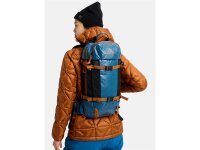 Burton [ak] Dispatcher 18L Rucksack in Blue Teal