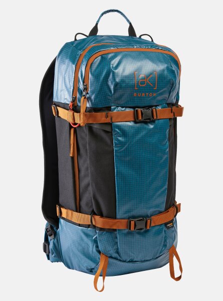 Burton [ak] Dispatcher 25L Rucksack in Blue Teal