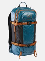 Burton [ak] Dispatcher 25L Rucksack in Blue Teal