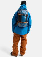 Burton [ak] Dispatcher 25L Rucksack in Blue Teal