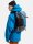 Burton [ak] Dispatcher 25L Rucksack in Blue Teal