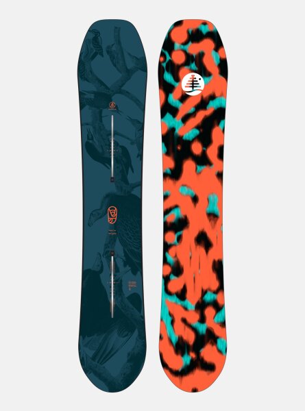 Burton Family Tree High Fidelity Camber Snowboard