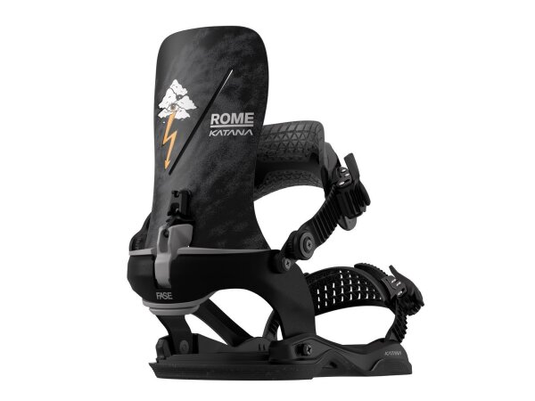Rome Katana AW Fase Pro Snowboardbindung
