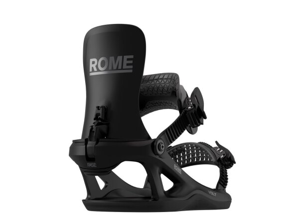 Rome Volt Fase Snowboardbindung in Black