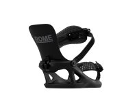 Rome Volt Fase Snowboardbindung in Black
