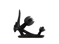 Rome Volt Fase Snowboardbindung in Black