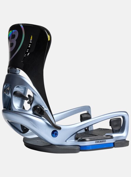 Burton Step On® Escapade EST Snowboardbindung für Damen in Silver