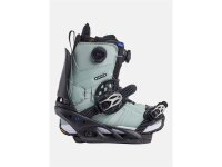 Burton Lexa X Re:Flex Snowboardbindung für Damen in Black
