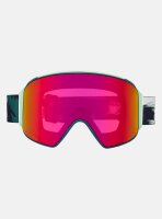 Anon Schneebrille M4 Cylindrical Goggles + Ersatzglas und...