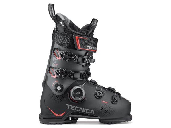 Tecnica Mach Boa HV 110 Ski Boots für Herren Black / Red