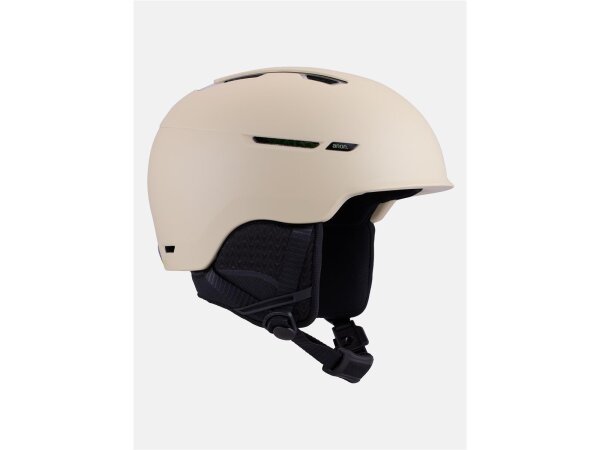 Anon Logan Wavecel Ski & Snowboard-Helm für Herren in Mushroom