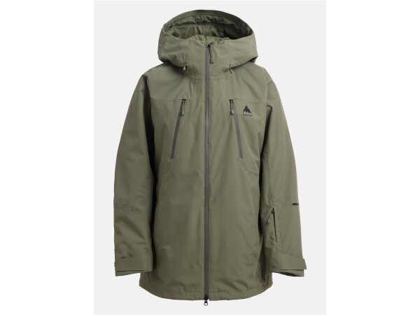 Burton Reserve 2L 3-in-1 Jacke für Damen in Forest Moss