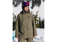 Burton Reserve 2L 3-in-1 Jacke für Damen in Forest Moss