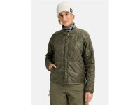 Burton Reserve 2L 3-in-1 Jacke für Damen in Forest Moss