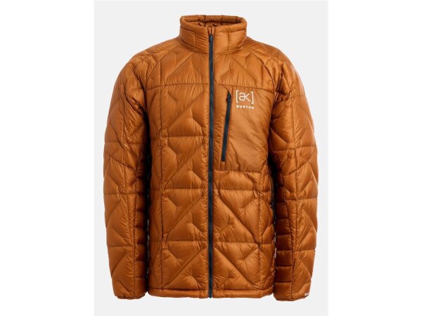 Burton [ak] Baker Down Jacket für Herren in Chestnut Brown