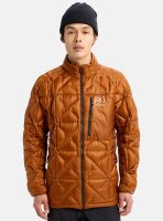 Burton [ak] Baker Down Jacket für Herren in Chestnut...