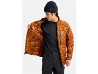 Burton [ak] Baker Down Jacket für Herren in Chestnut Brown