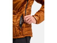 Burton [ak] Baker Down Jacket für Herren in Chestnut Brown