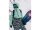 Burton [ak] Kimmy GORE-TEX 2L Anorak Jacket für Damen in Powder Mint / Fur Purple Root