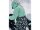 Burton [ak] Kimmy GORE-TEX 2L Anorak Jacket für Damen in Powder Mint / Fur Purple Root