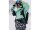 Burton [ak] Kimmy GORE-TEX 2L Anorak Jacket für Damen in Powder Mint / Fur Purple Root