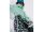 Burton [ak] Kimmy GORE-TEX 2L Anorak Jacket für Damen in Powder Mint / Fur Purple Root