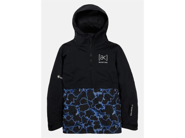 Burton [ak] Kimmy GORE-TEX 2L Anorak Jacket für Damen in True Black / Glow