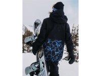 Burton [ak] Kimmy GORE-TEX 2L Anorak Jacket für Damen in True Black / Glow