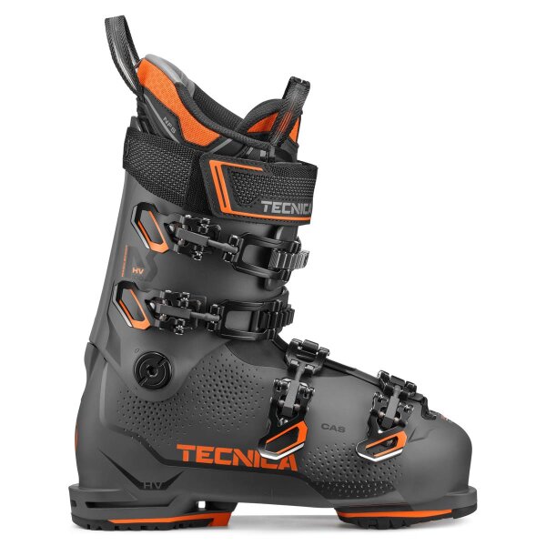 Tecnica Mach Sport HV 100 GW Ski Boots für Herren Race Grey
