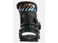Burton Malavita Re:Flex Snowboardbindung für Herren in Black