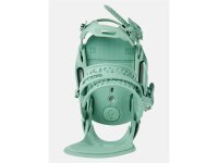 Burton Lexa X EST Snowboardbindung für Damen in Sage Green