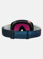 Anon Schneebrille M6S inkl. Ersatzglas und Facemask Goggles in Glitch Lines/Perceive Sunny Onyx