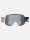 Anon Schneebrille M6S inkl. Ersatzglas und Facemask Goggles in Glitch Lines/Perceive Sunny Onyx