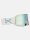 Anon Schneebrille M6S inkl. Ersatzglas und Facemask Goggles in Oat/Perceive Variable Blue