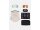 Anon Schneebrille M6S inkl. Ersatzglas und Facemask Goggles in Oat/Perceive Variable Blue