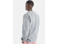 Burton Cinder Fleece-Pullover für Herren in Gray Heather