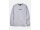 Burton Cinder Fleece-Pullover für Herren in Gray Heather