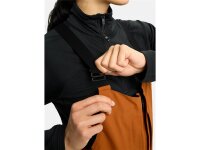 Burton [ak] Kimmy GORE‑TEX 3L Stretch Latzhose für Damen in Chestnut Brown
