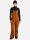 Burton [ak] Kimmy GORE‑TEX 3L Stretch Latzhose für Damen in Chestnut Brown