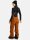 Burton [ak] Kimmy GORE‑TEX 3L Stretch Latzhose für Damen in Chestnut Brown