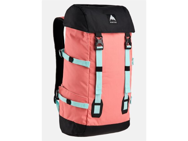 Burton Tinder 2.0 30L Backpack Seriously Red/Fun Blue