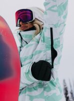 Burton [ak] Embark GORE-TEX 2L Jacket für Damen in Oversized Zebra