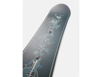 Burton Counterbalance Camber Deco Snowboard